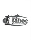 SOUTH TAHOE STANDUP PADDLE