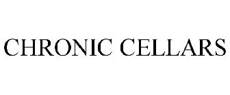CHRONIC CELLARS