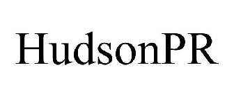 HUDSONPR