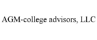 AGM-COLLEGE ADVISORS, LLC