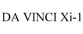 DA VINCI XI-1