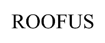 ROOFUS