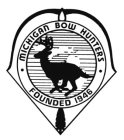 · MICHIGAN BOW HUNTERS · FOUNDED 1946