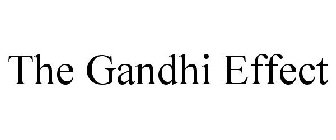THE GANDHI EFFECT