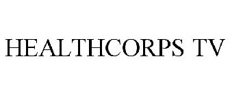 HEALTHCORPS TV