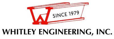 W WHITLEY ENGINEERING, INC. SINCE 1979
