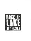 RACE THE LAKE OF THE SKY
