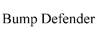 BUMP DEFENDER