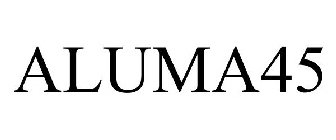 ALUMA 45