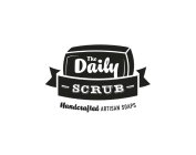 THE DAILY SCRUB HANDCRAFTED ARTISAN SOAPS