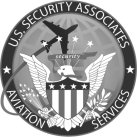U.S. SECURITY ASSOCIATES AVIATION SERVICES SECURITY