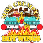 MISS CRUMPY'S HOT WINGS