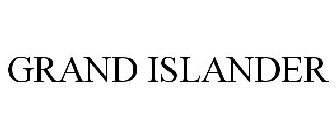 GRAND ISLANDER