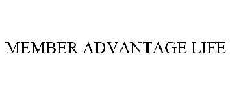MEMBER ADVANTAGE LIFE
