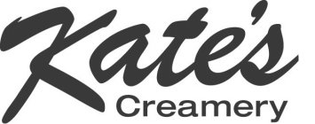 KATE'S CREAMERY