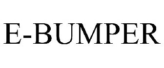 E-BUMPER