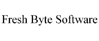FRESH BYTE SOFTWARE