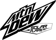 MTN DEW SOLAR FLARE