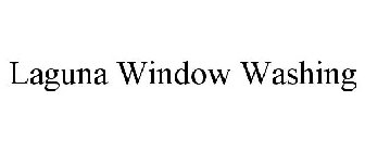 LAGUNA WINDOW WASHING
