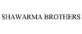SHAWARMA BROTHERS