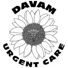 DAVAM URGENT CARE