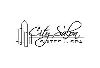 CITY SALON SUITES & SPA