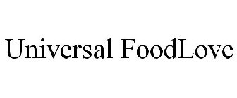 UNIVERSAL FOODLOVE