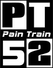 PT52 PAIN TRAIN