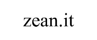ZEAN.IT