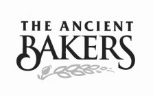 THE ANCIENT BAKERS