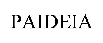 PAIDEIA