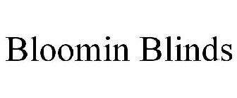 BLOOMIN BLINDS