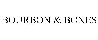 BOURBON & BONES