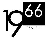1966 MAGAZINE