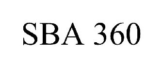 SBA 360