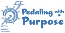 PEDALING WITH A PURPOSE