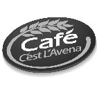 CAFE' C'EST L'AVENA