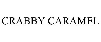 CRABBY CARAMEL