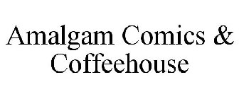 AMALGAM COMICS & COFFEEHOUSE