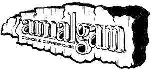 AMALGAM COMICS & COFFEEHOUSE