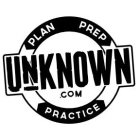 UNKNOWN.COM PLAN PREP PRACTICE