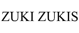 ZUKI ZUKI