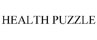 HEALTH PUZZLE