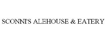 SCONNI'S ALEHOUSE & EATERY