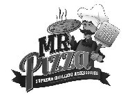MR. PIZZA SUPREMO GRILLING ACCESSORIES