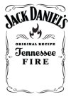 JACK DANIEL'S TENNESSEE FIRE
