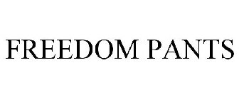 FREEDOM  PANTS