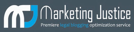 MJ MARKETING JUSTICE PREMIERE LEGAL BLOGGING OPTIMIZATION SERVICE