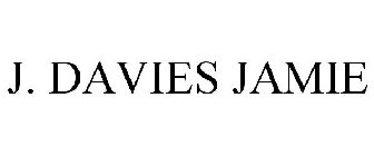J. DAVIES JAMIE