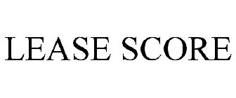 LEASE SCORE